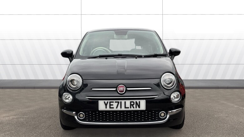 Fiat 500 1.0 Mild Hybrid Dolcevita [Part Leather] 3dr Petrol Hatchback